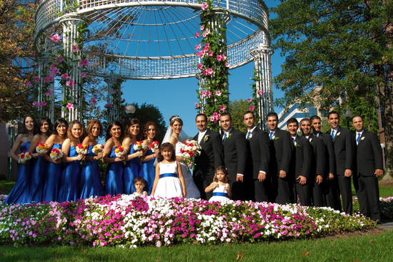 photo of Lotus Production Complete Wedding and Event Services